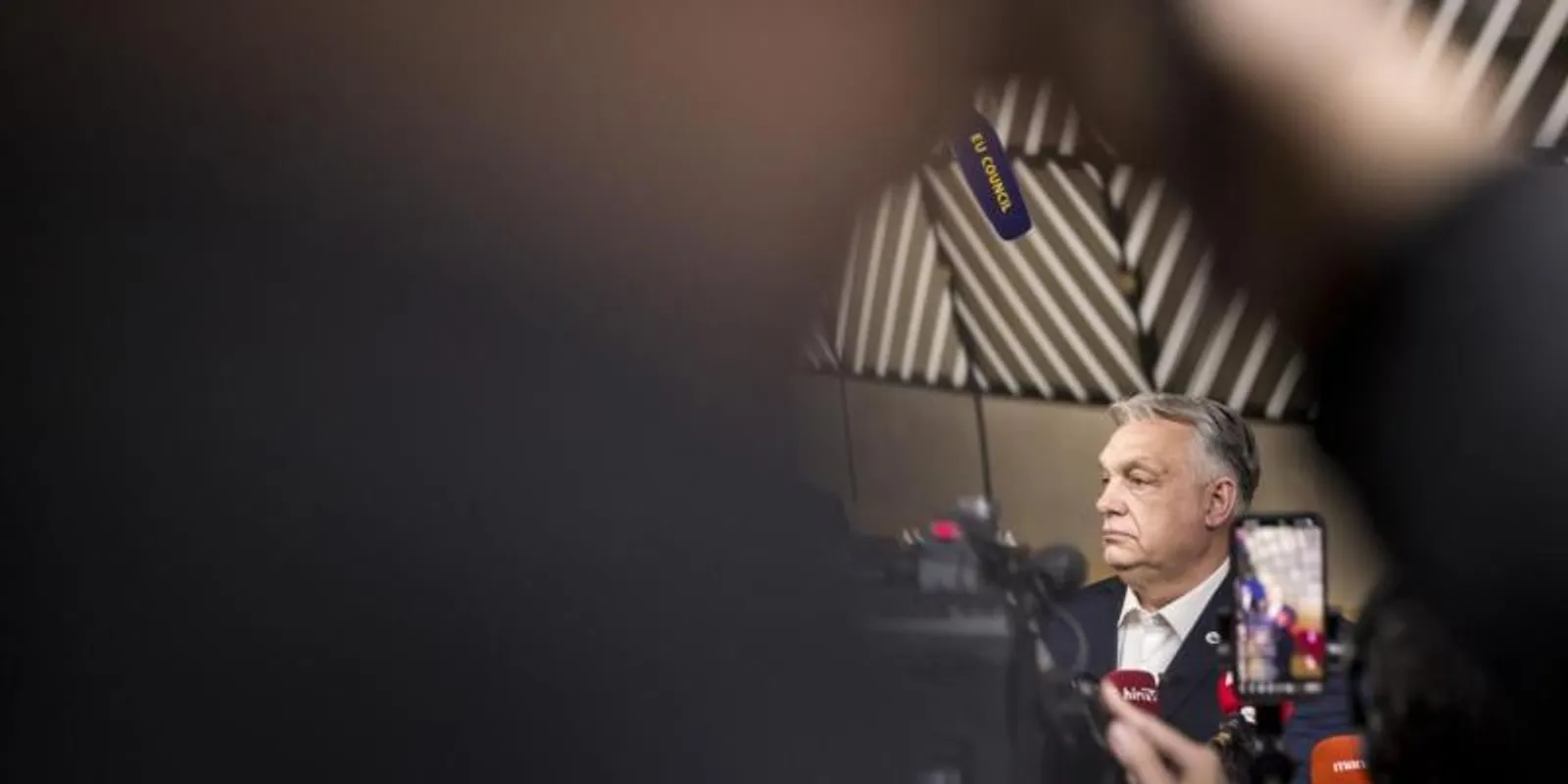 Orbán Viktor: jogunk blokkolni a 90 milliárdos ukrán hitelt
