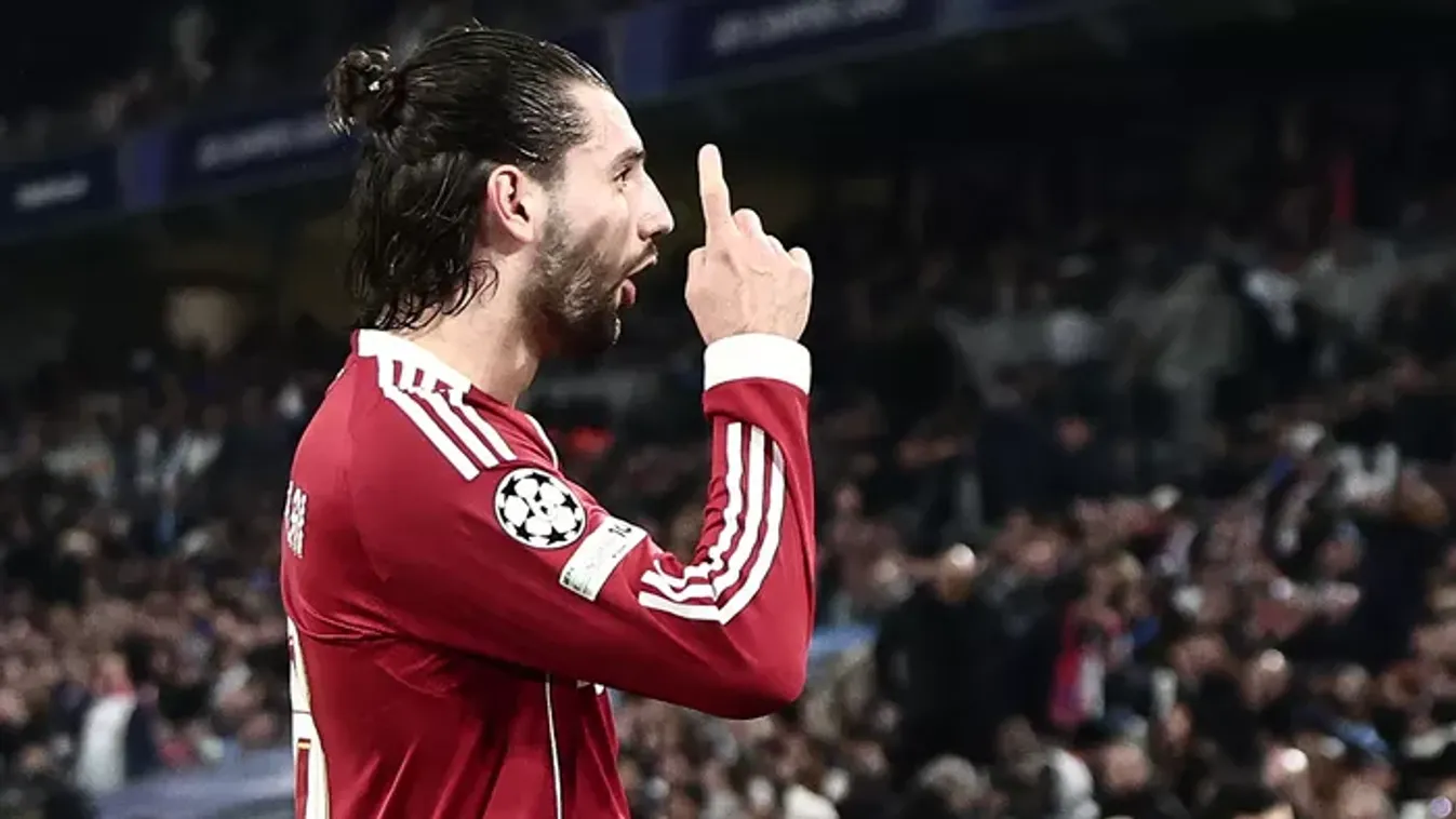 Szoboszlai a Real Madriddal flörtöl; reagált a kapitány