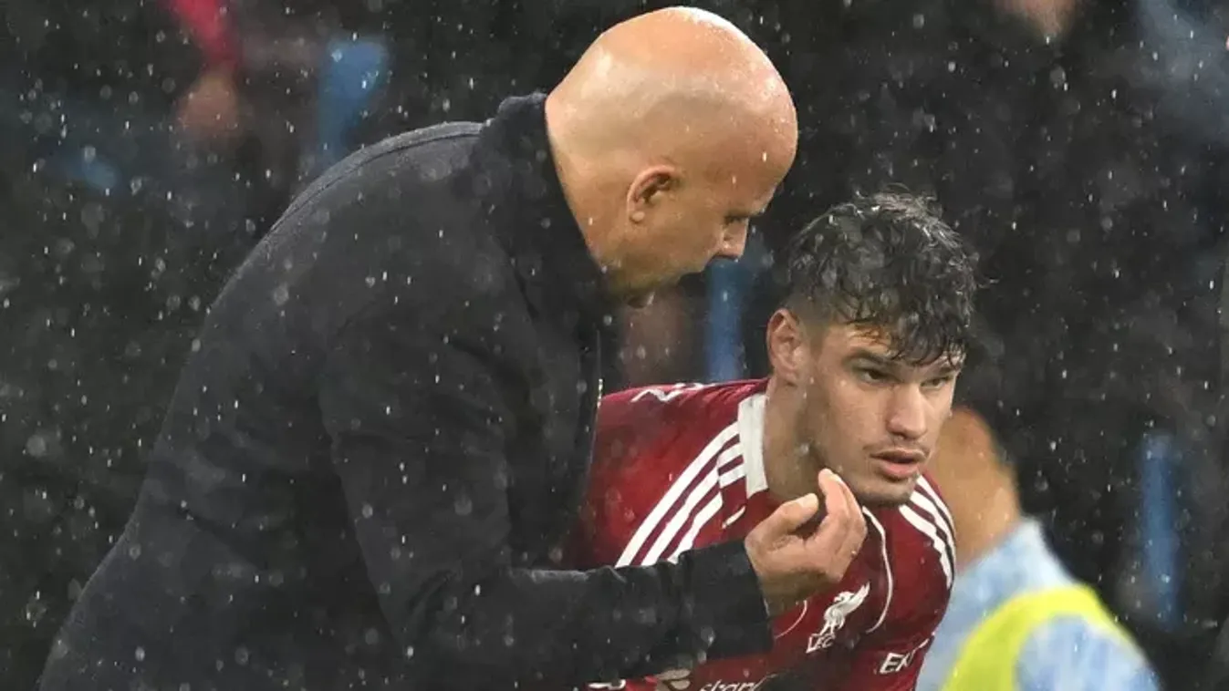 Nagy a baj, Kerkez világklasszis riválist kaphat a nyakába