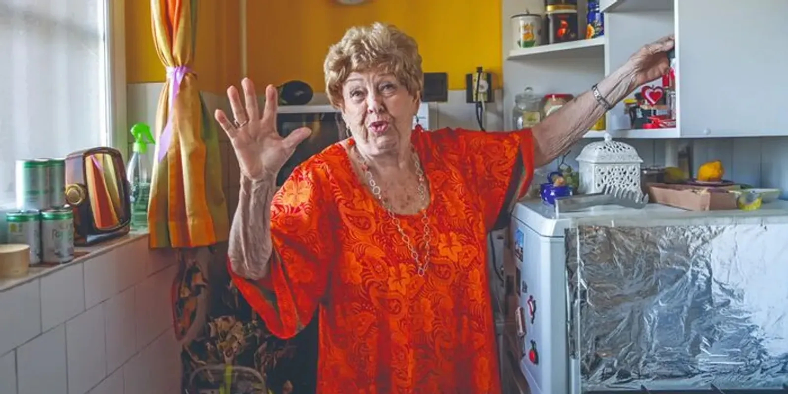 Pásztor Erzsi előadás közben lett rosszul: Nagyon leépültem