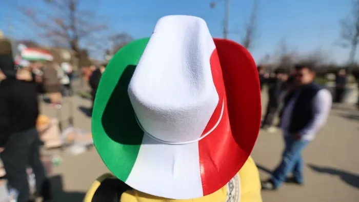 Különleges magyar viseletek a Békemeneten