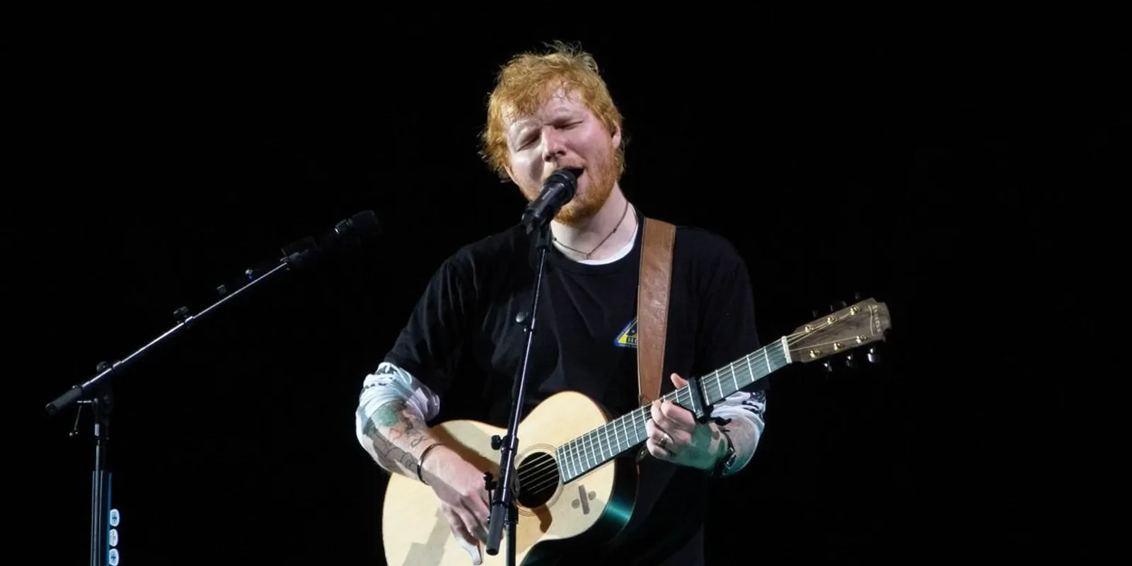 Ed Sheeran híreket közölt felesége rák elleni küzdelméről