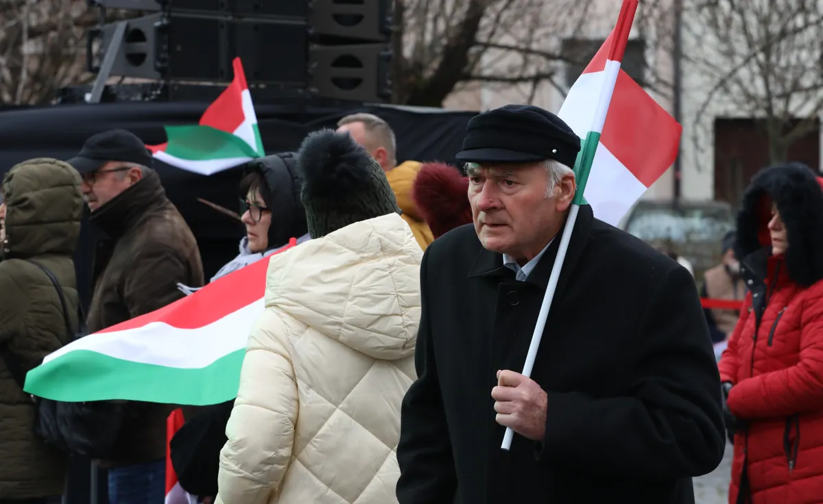 Orbán Viktor Országjárás Veszprém 2026.03.27.