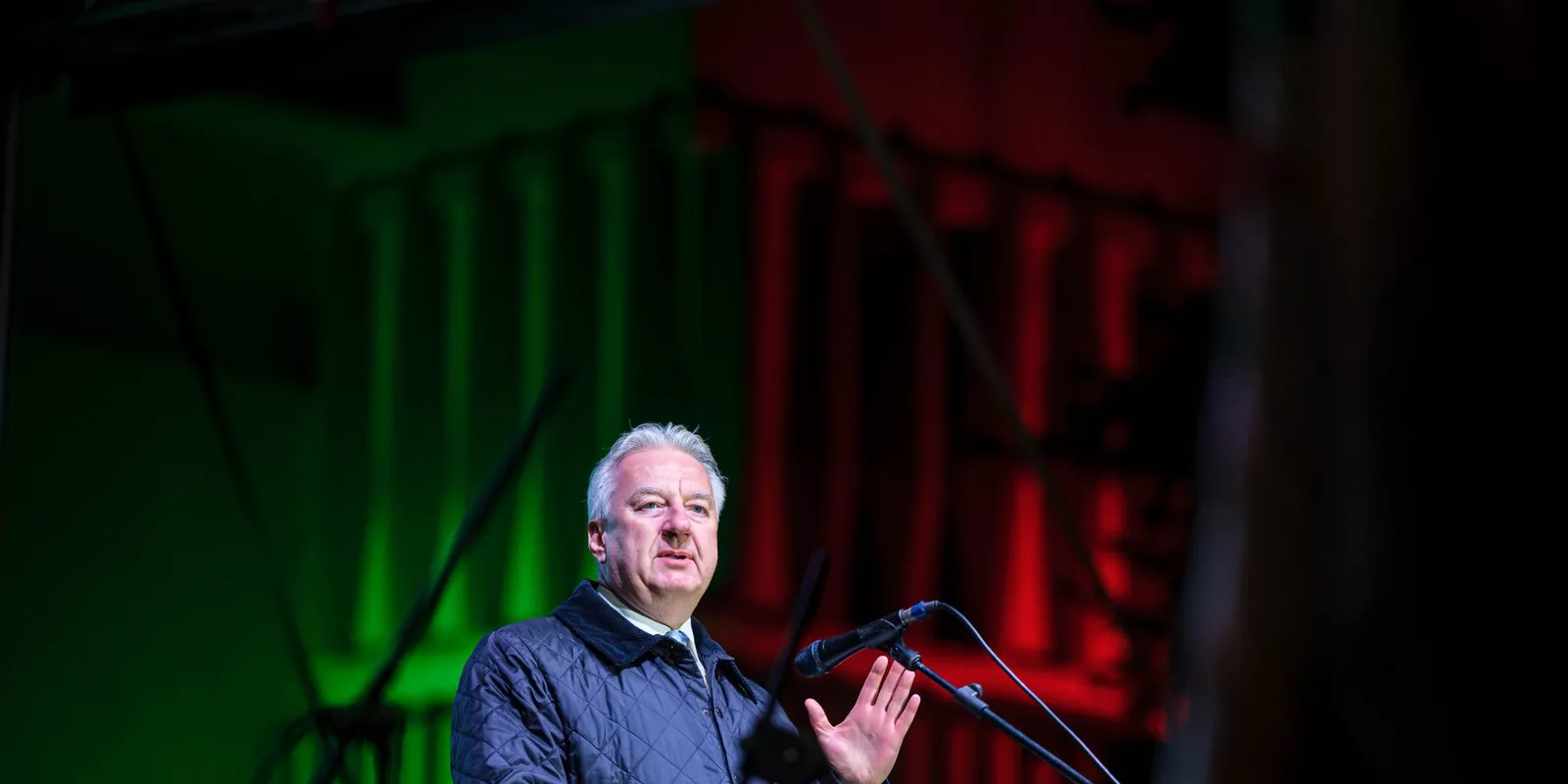 Semjén Zsolt Erdélyben: Egy nemzet vagyunk