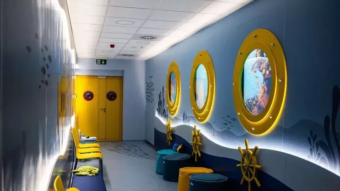 Akár egy mesevilág: új MR-vizsgáló a Semmelweis Egyetemen