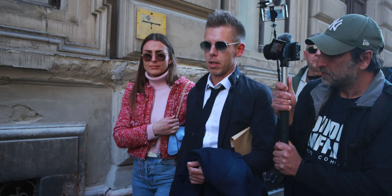 Újabb furcsa hangfelvétel került elő Magyar Péterről