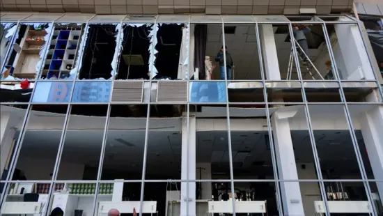 Öt frontszakaszról jelentettek előrenyomulást az oroszok