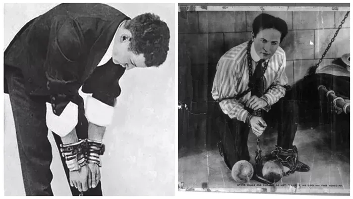 Bilincs, életveszély–így élt a férfi, aki mindenből kiszabadult