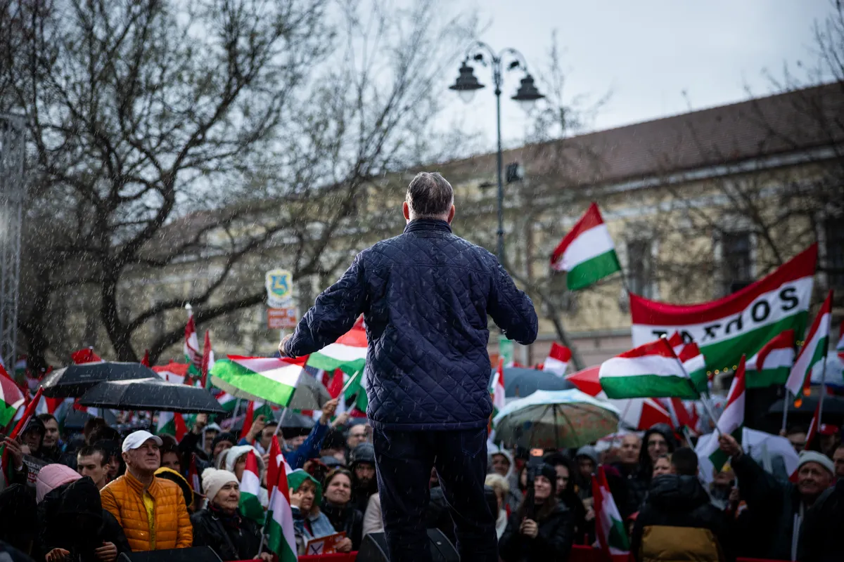 Orbán Viktor Országjárás Békéscsaba 2026.03.29. OV