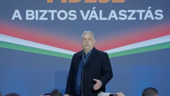 Orbán Viktor országjárása: Mindenhol mi vagyunk többen