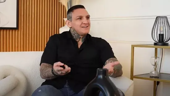 Boráros Gábor félti gyermekét a háborútól: „Nem félti senki a gyermekeit, a gyermeke jövőjét?”