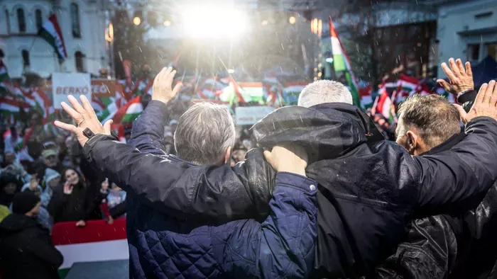 Orbán Viktor: „Az ünnep mindig erősebb, mint a rontás”