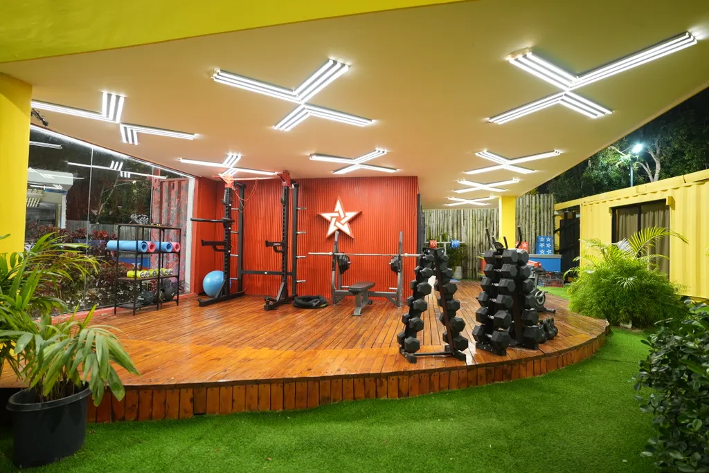 Exatlon Hungary bázis