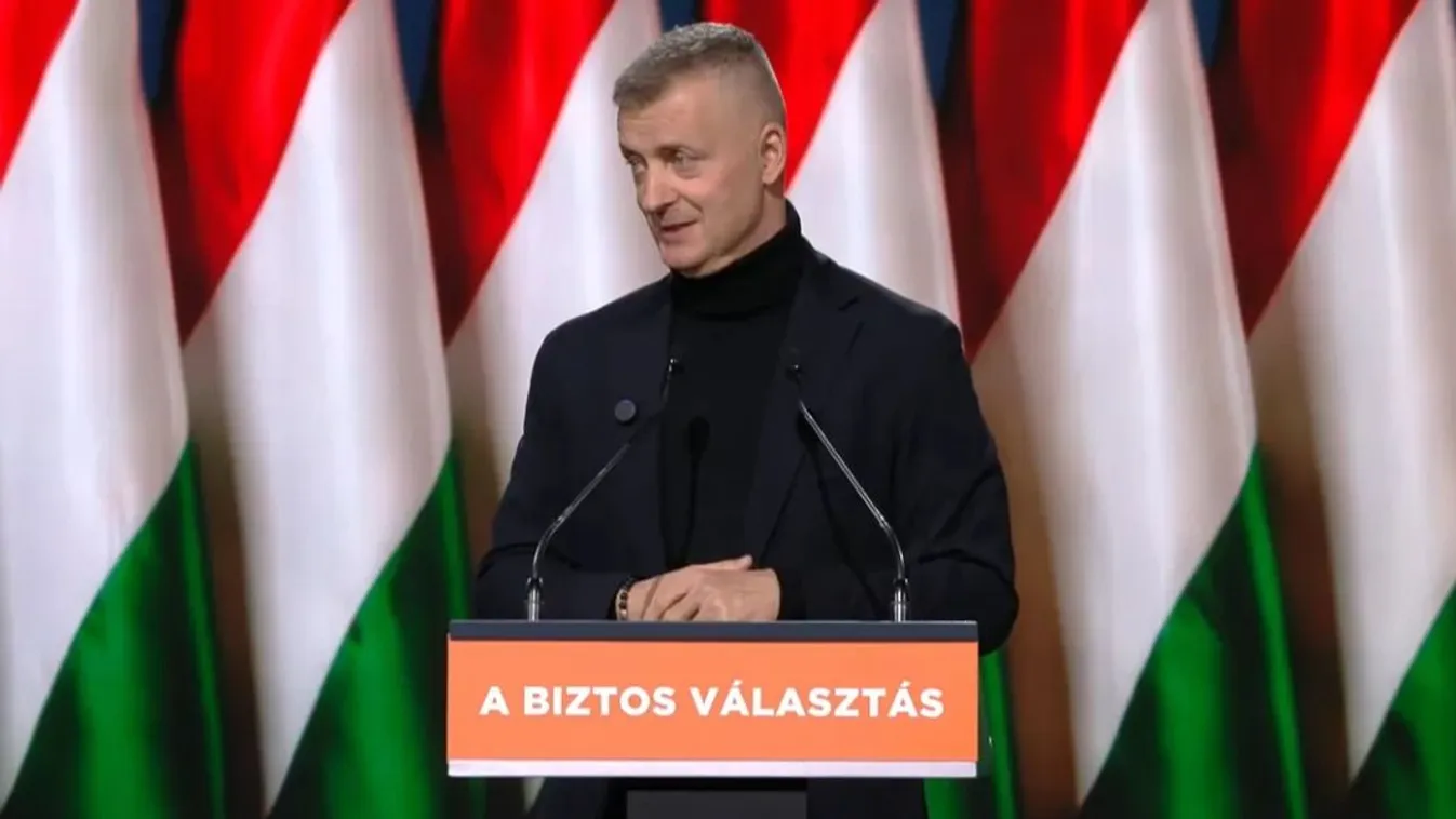 Kubatov Gábor különleges személyt ismert meg.