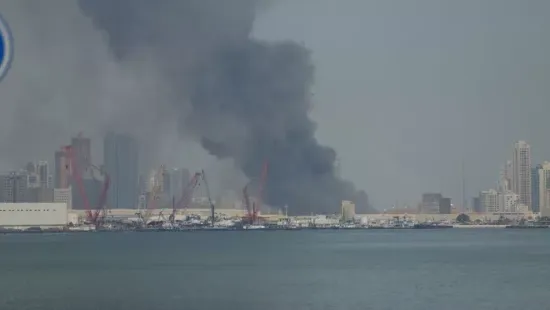 Iráni konfliktus: dróntámadás ért egy brit légitámaszpontot Cipruson