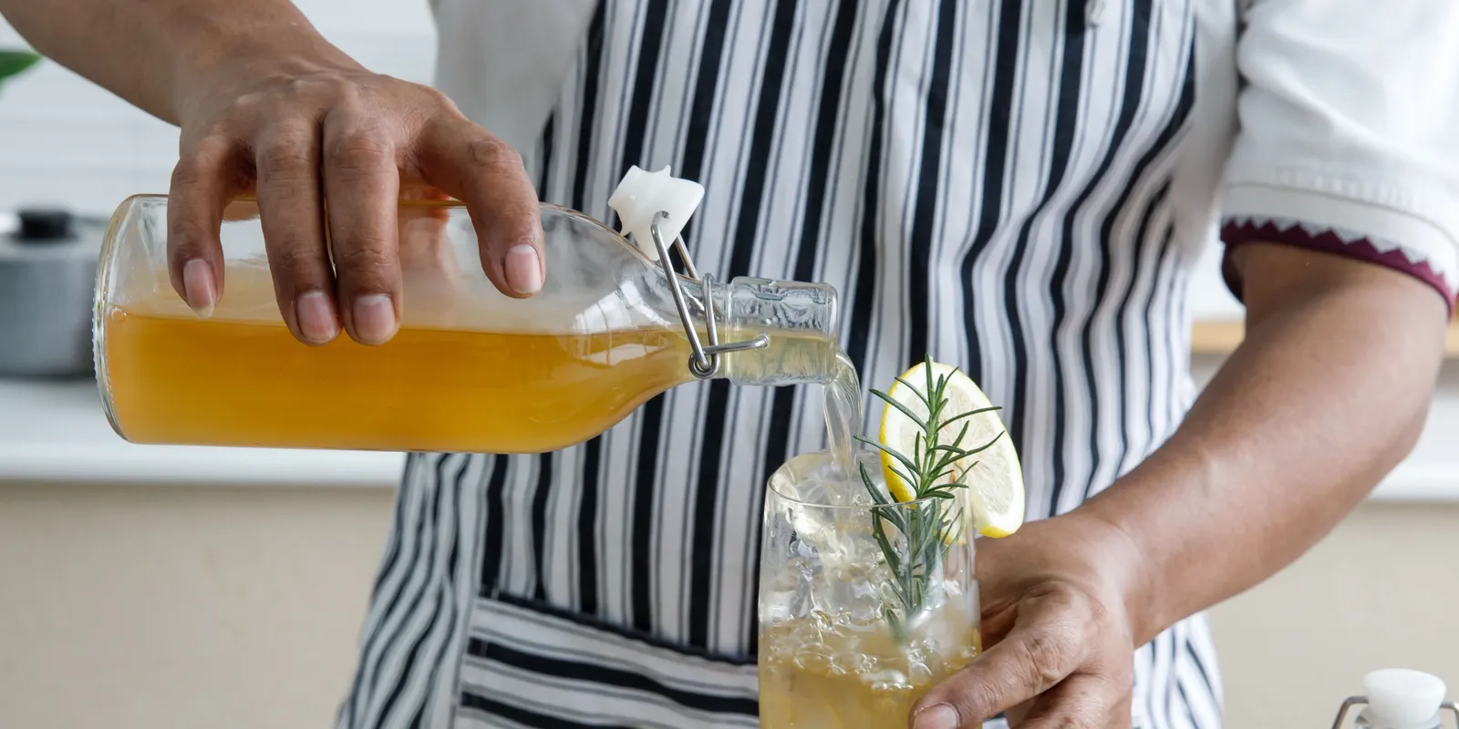 Fermentálj magadnak buborékos limonádékat igazi gyümölcsből