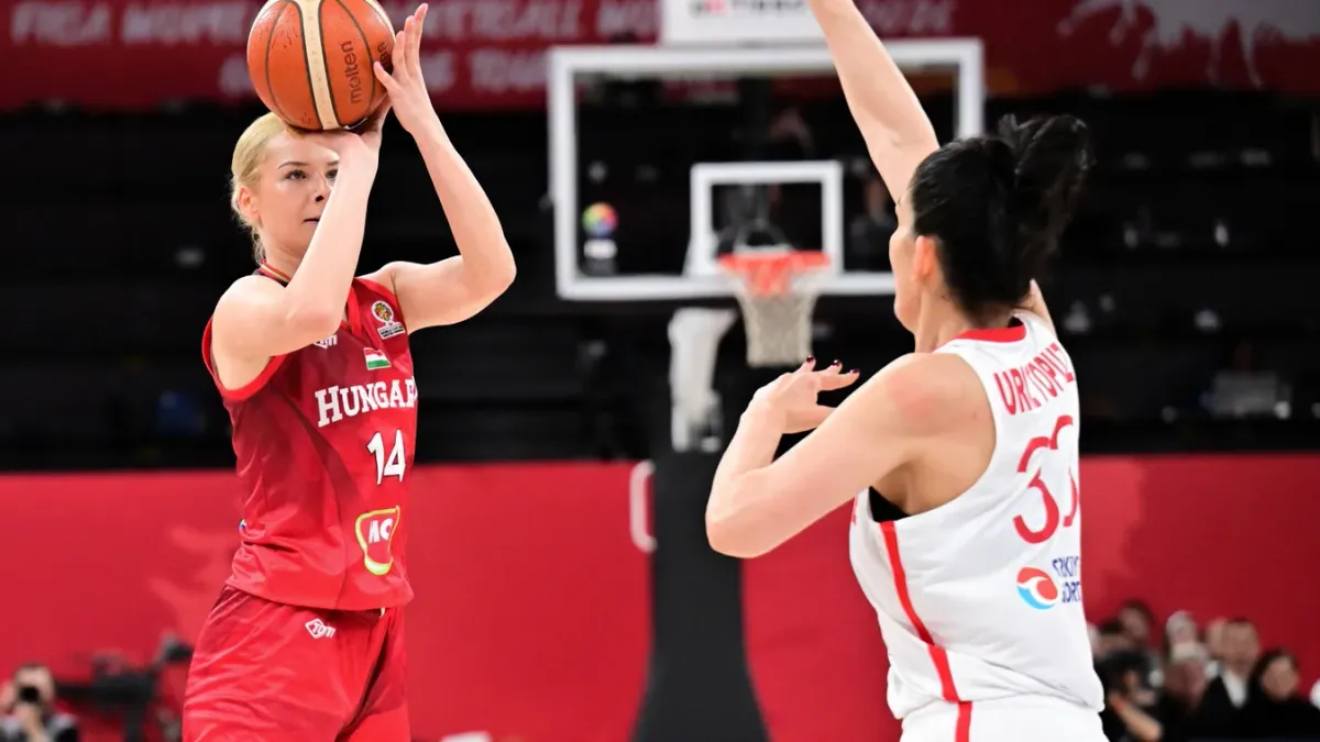 Kosárlabda-válogatott