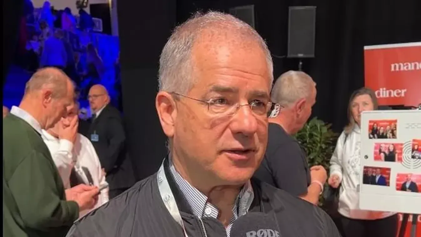 "Ez a kocsmába való, próbálja ki Kijev külsőn" - Kósa Lajosnál kiverte a biztosítékot az ukrán elnök