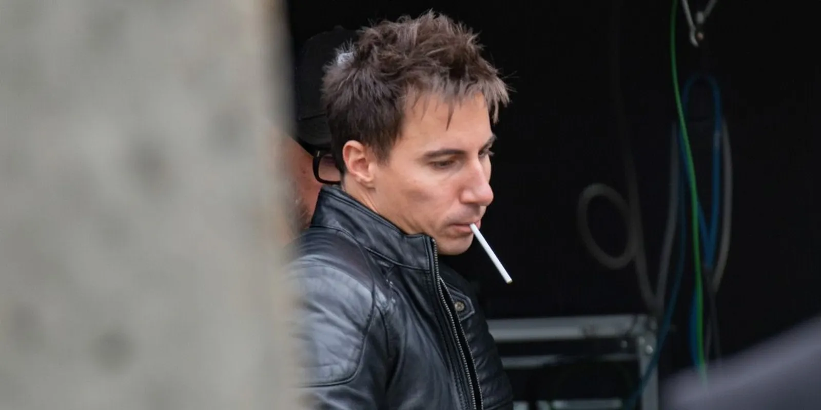 Radnai Márk LSD hatása alatt szokott energiákat gyűjteni?