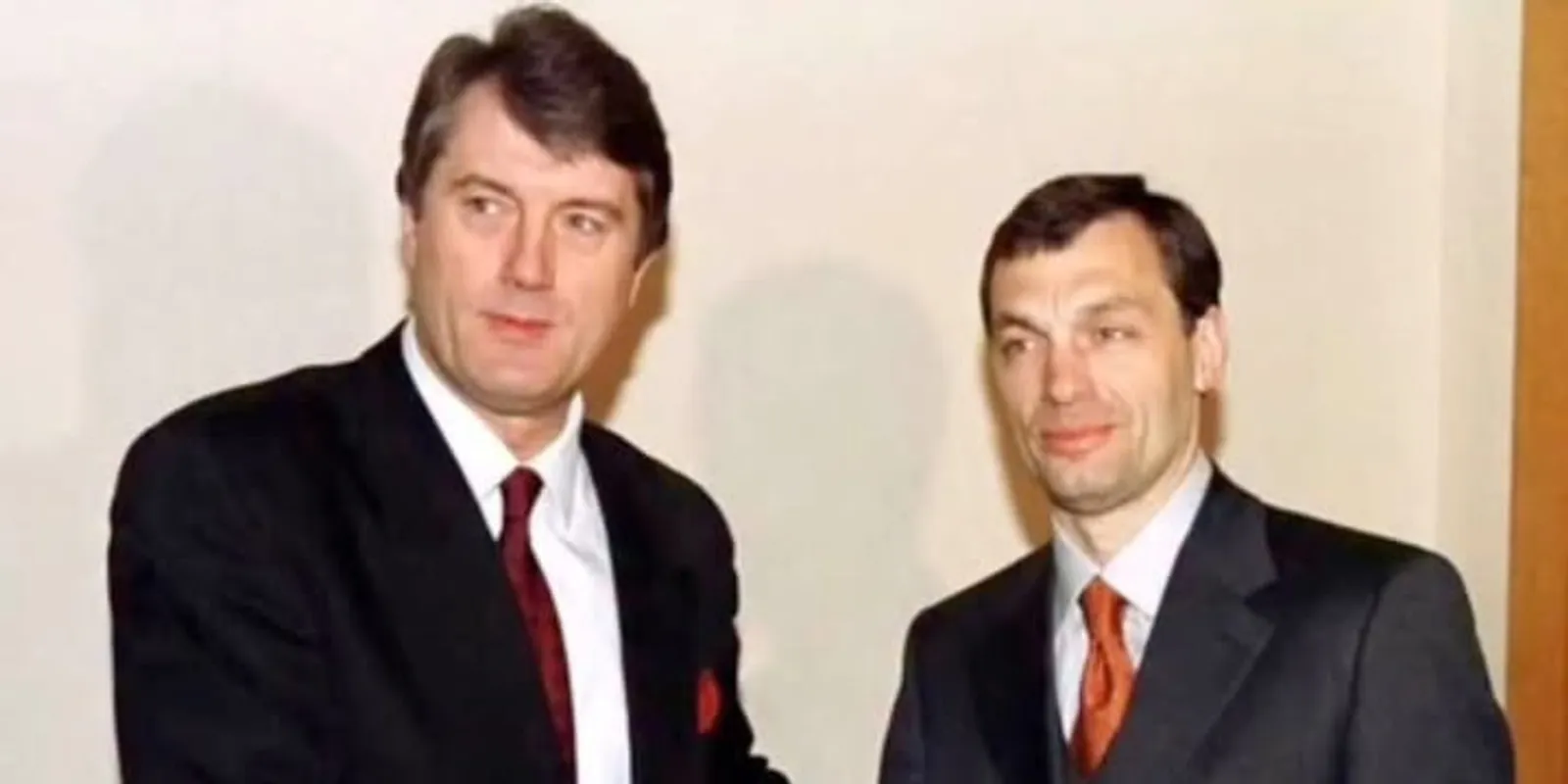 Orbán Viktornak írt levelet volt ukrán kollégája és barátja