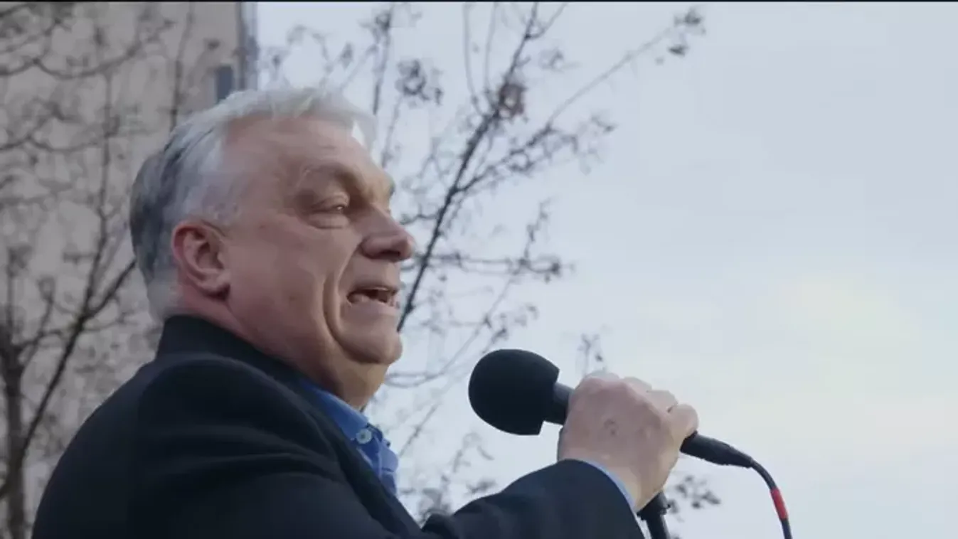 Különleges fotókat mutatott a Orbán Viktor a Szakma Sztár Fesztiválról