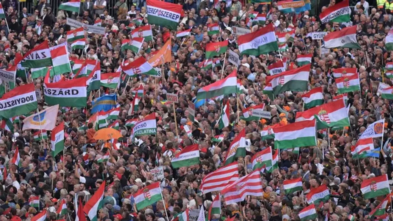 Orbán Viktor: A hazádnak szüksége van rád!