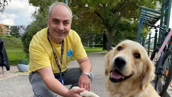 Csodás összefogás történt egy szegedi kerekesszékes kislányért: ezt kapja a tanuláshoz!