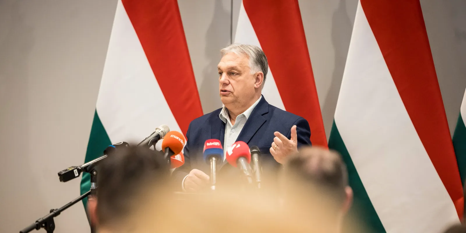 Orbán Viktor: Irány haza! Délután meló