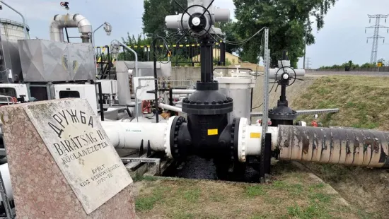 Évek óta készülnek az ukránok a magyar energetika támadására