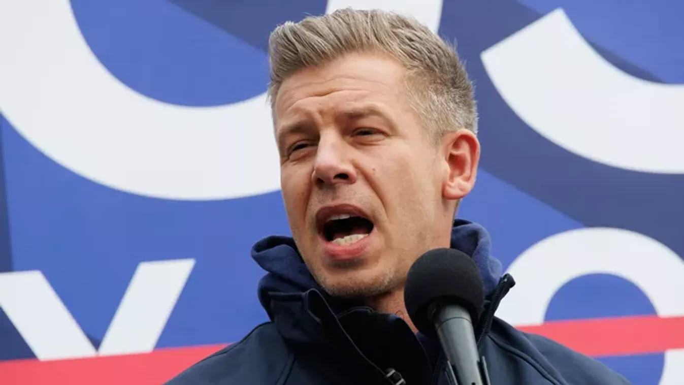 Az ukránok kilóra akarják megvenni a magyar választást, heti 2 milliárdot fizetnek a Tiszának