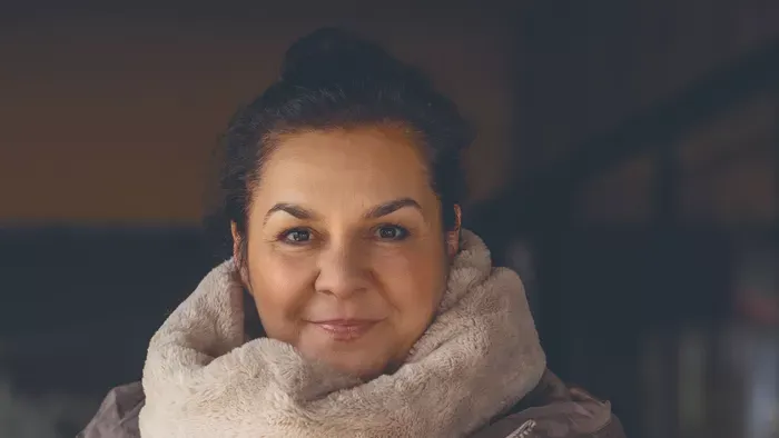 Jónás Andrea a családjáról vallott