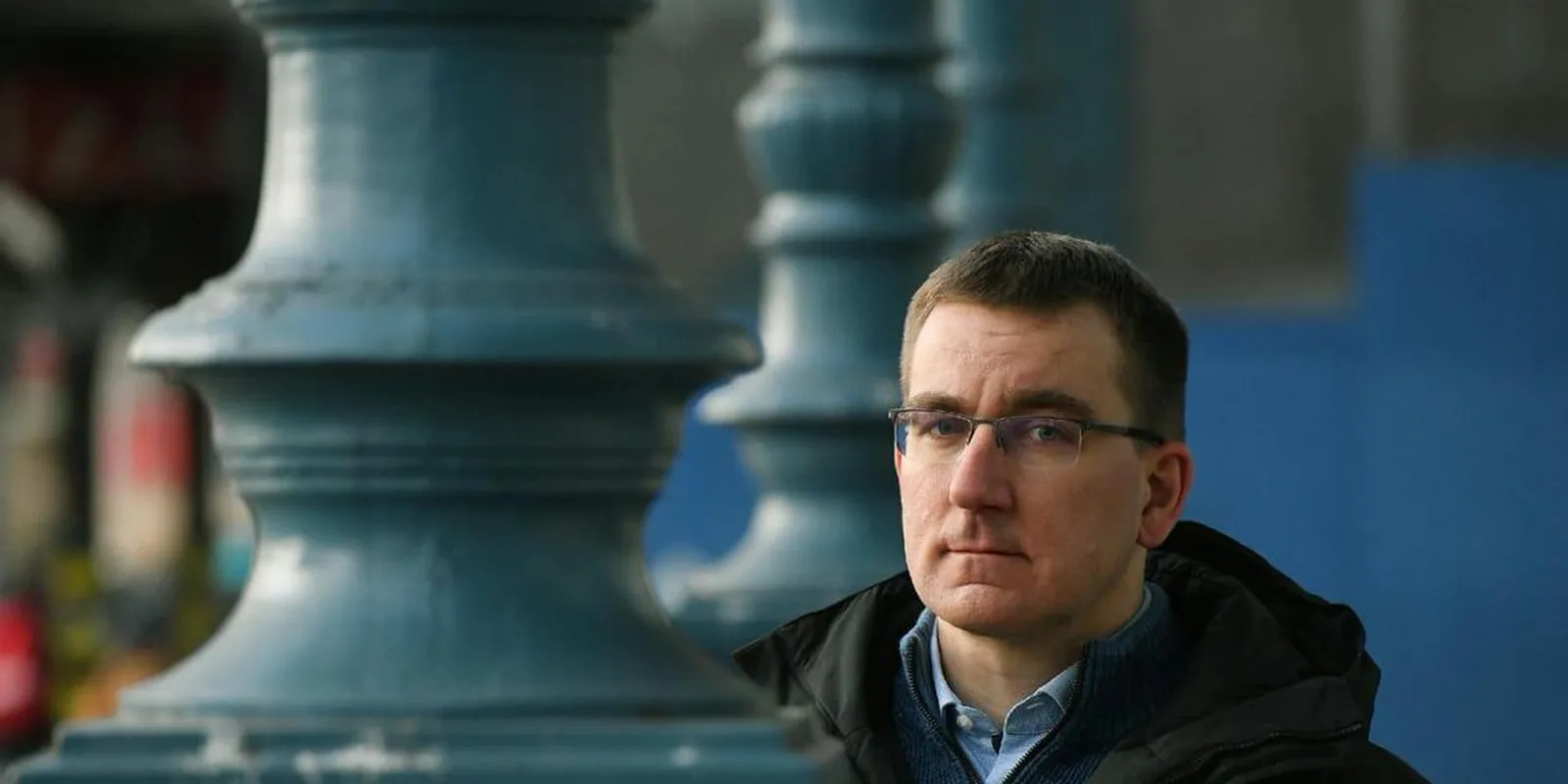 Magyar Péter tanácsadója az ukrán követség rendezvényén