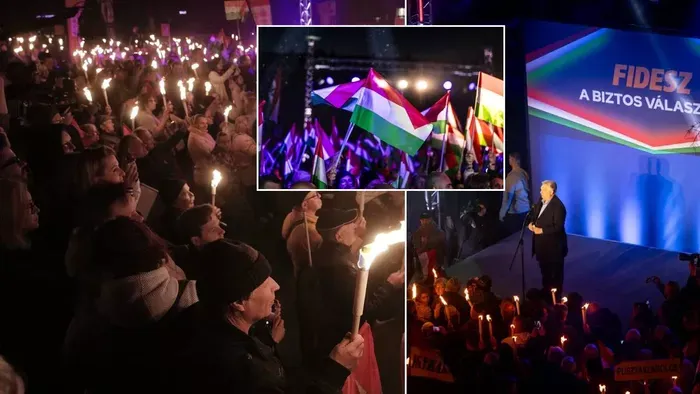 Dunaújváros is megmutatta a nemzeti egység erejét