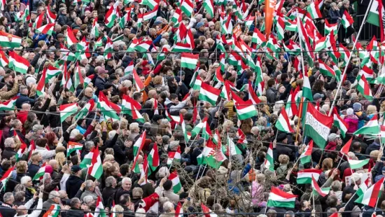 Orbán Viktor: Mi vagyunk többen!