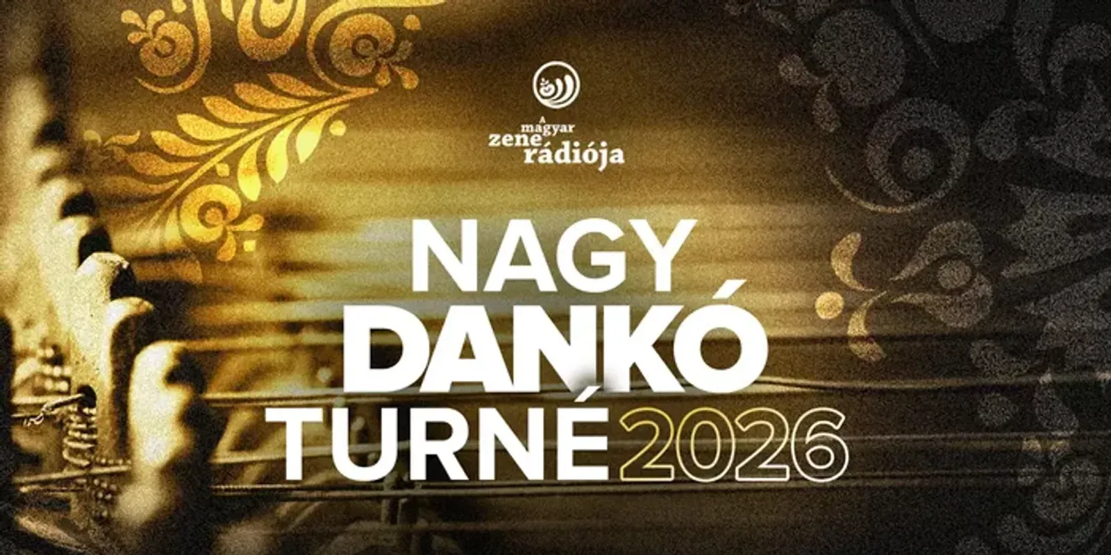 Óriási siker a Nagy Dankó Turné 2026