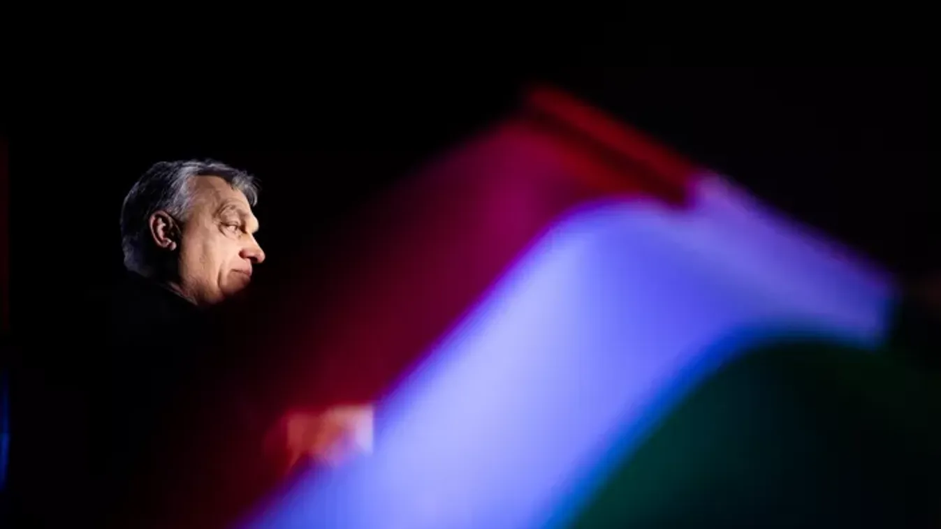 Orbán Viktor most jelentette be!