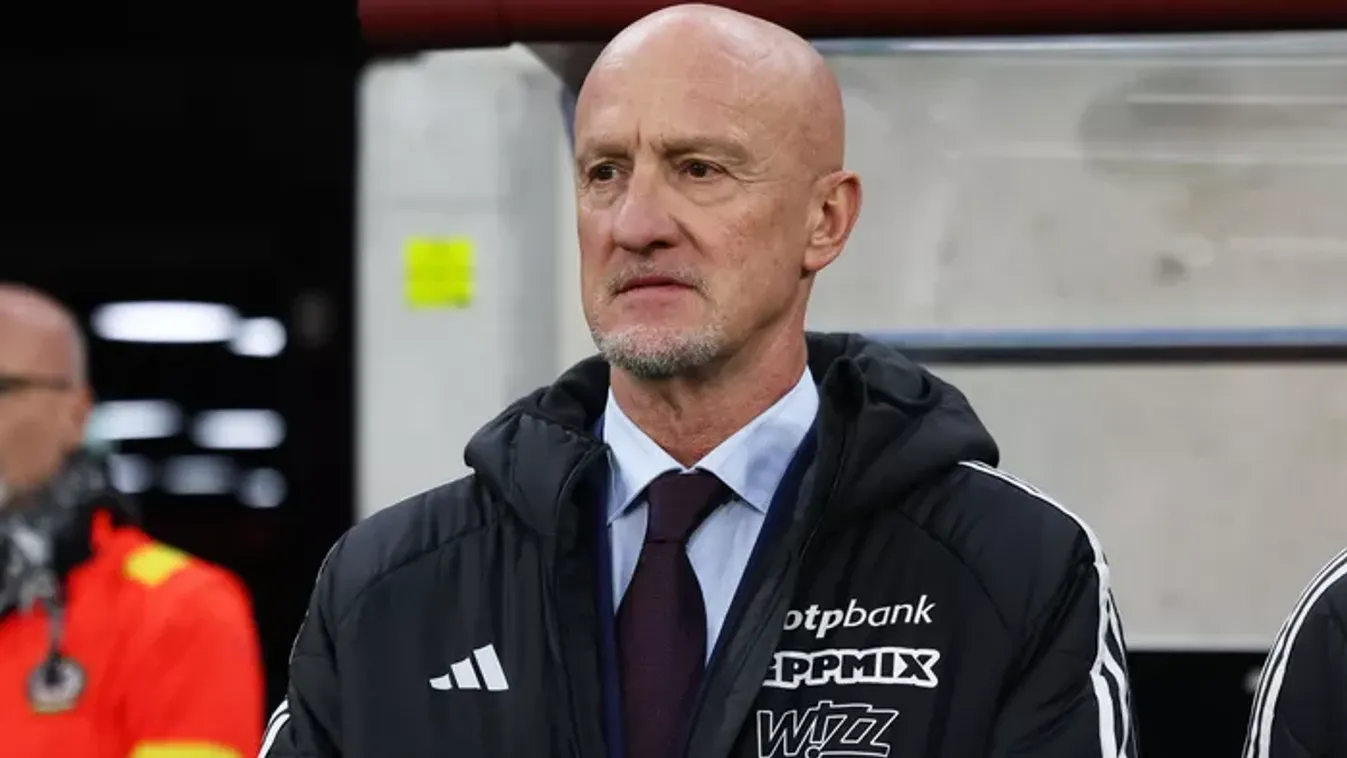 Marco Rossi fontos dologra hívta fel a figyelmet