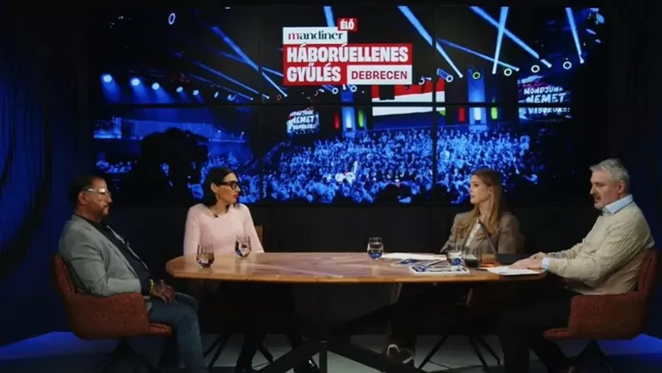 Emilio Orbán Viktorról: „Nagyon hálás vagyok, hogy ő a vezetőnk"