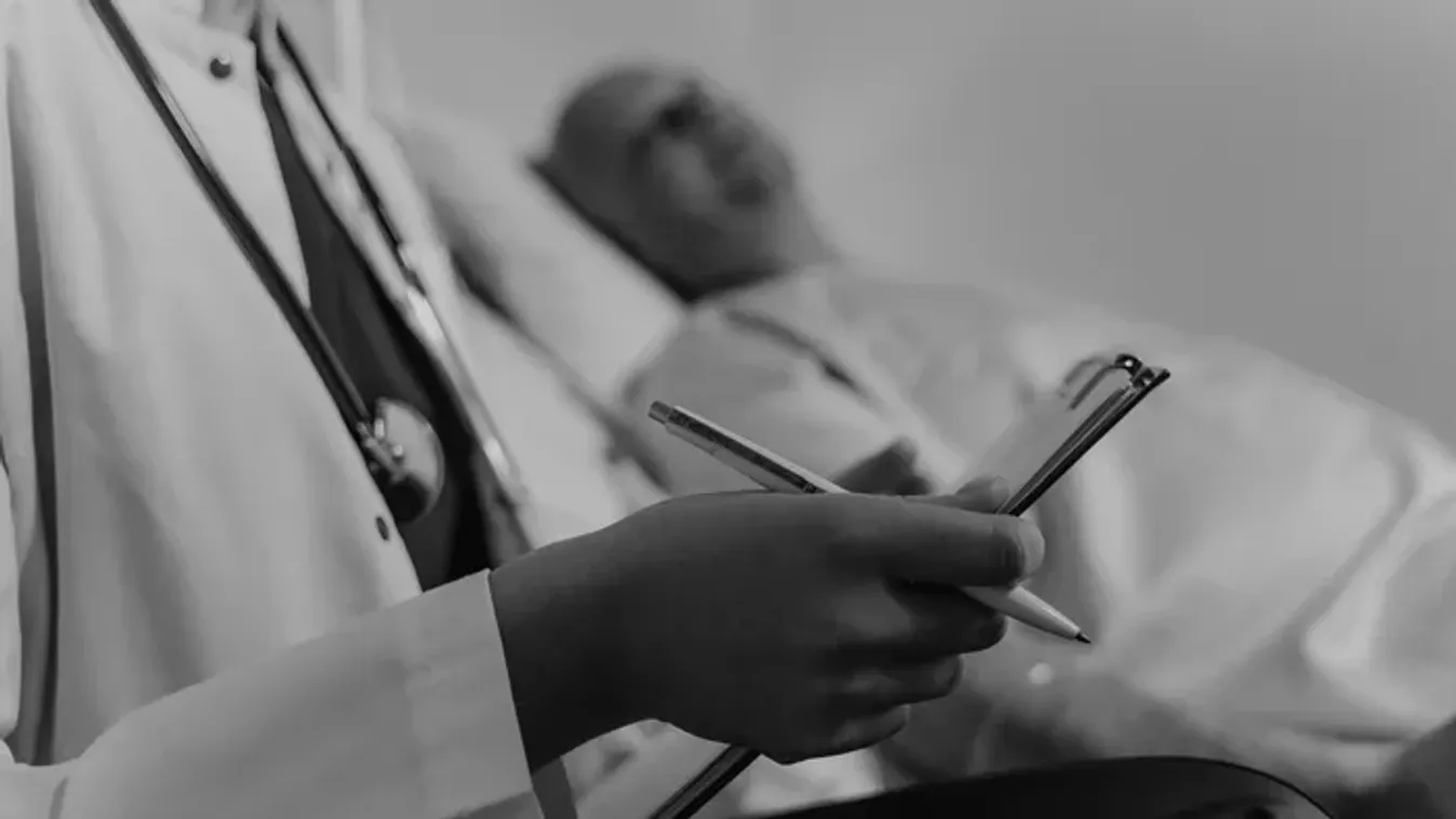 Azt hitte csak stressz - valójában súlyos betegség kínozta