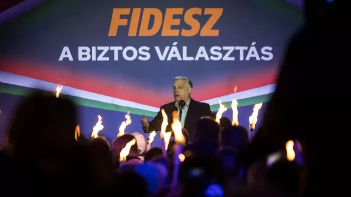 A szentendrei Békemenetről üzentek az emberek Brüsszelnek