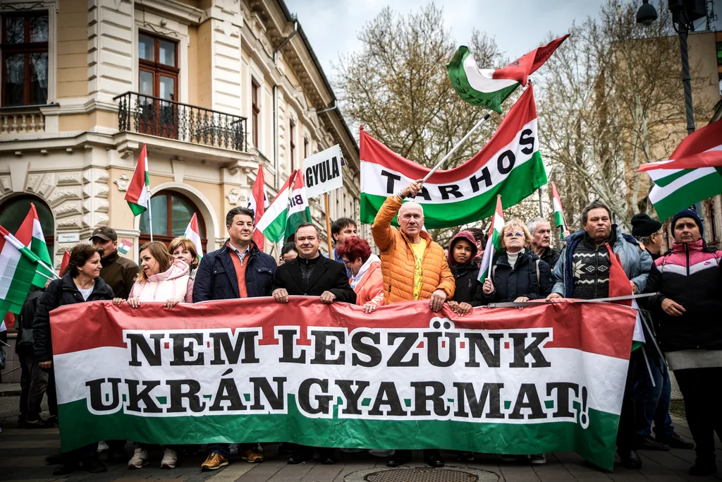 Orbán Viktor Országjárás Békéscsaba 2026.03.29.