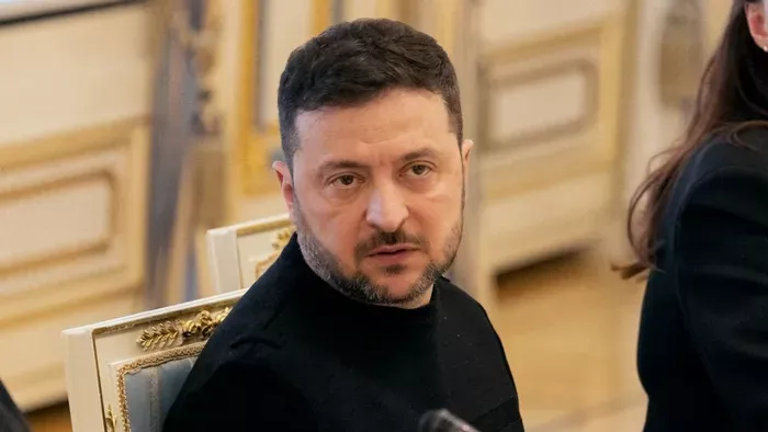 Baloldali elemző: Zelenszkij félelmet akar kelteni