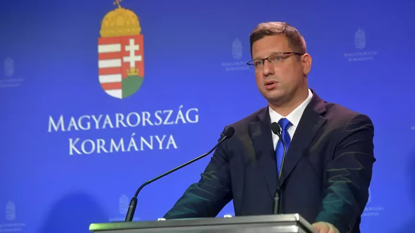 Kormányinfó: ezek a kormány legfontosabb bejelentései