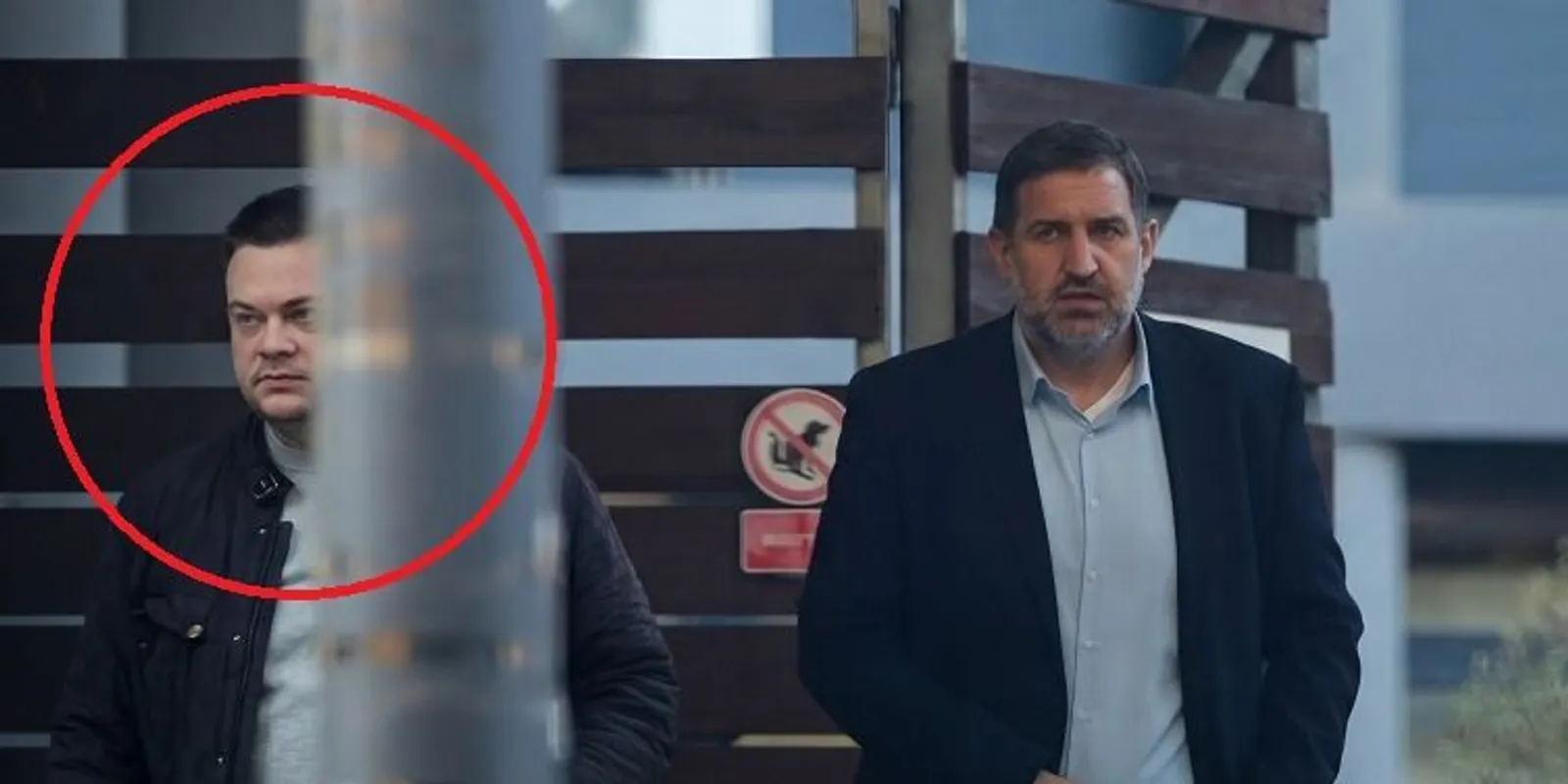 Egy ukrán kémnek szabad bejárása volt a Tisza irodájába!