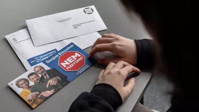 Akadálymentesen, online is kitölthető a Nemzeti Petíció