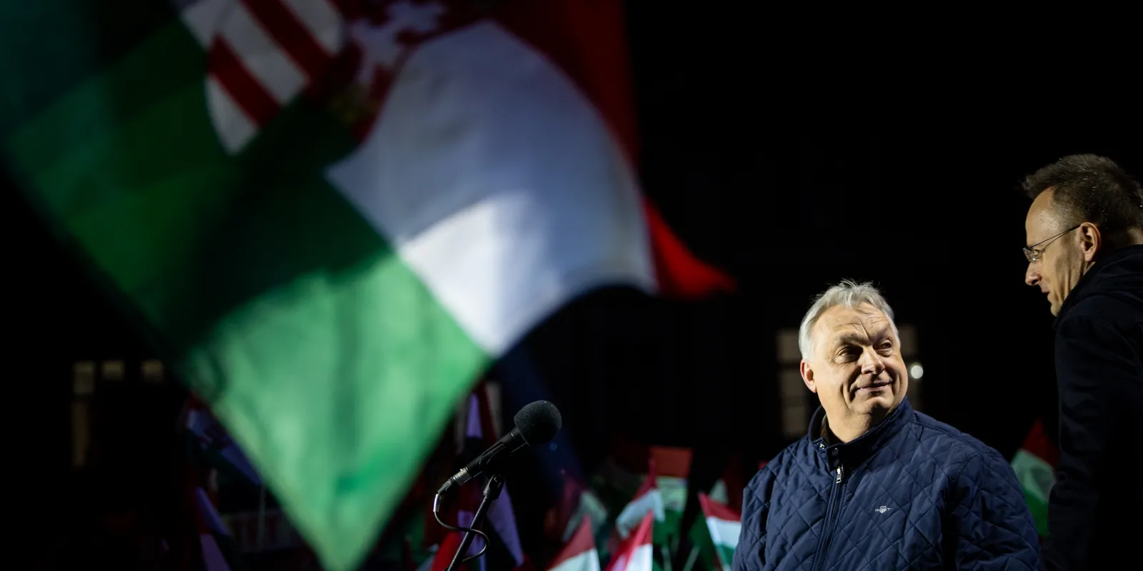 Orbán Viktor: Győrben is mi vagyunk a legnagyobbak!