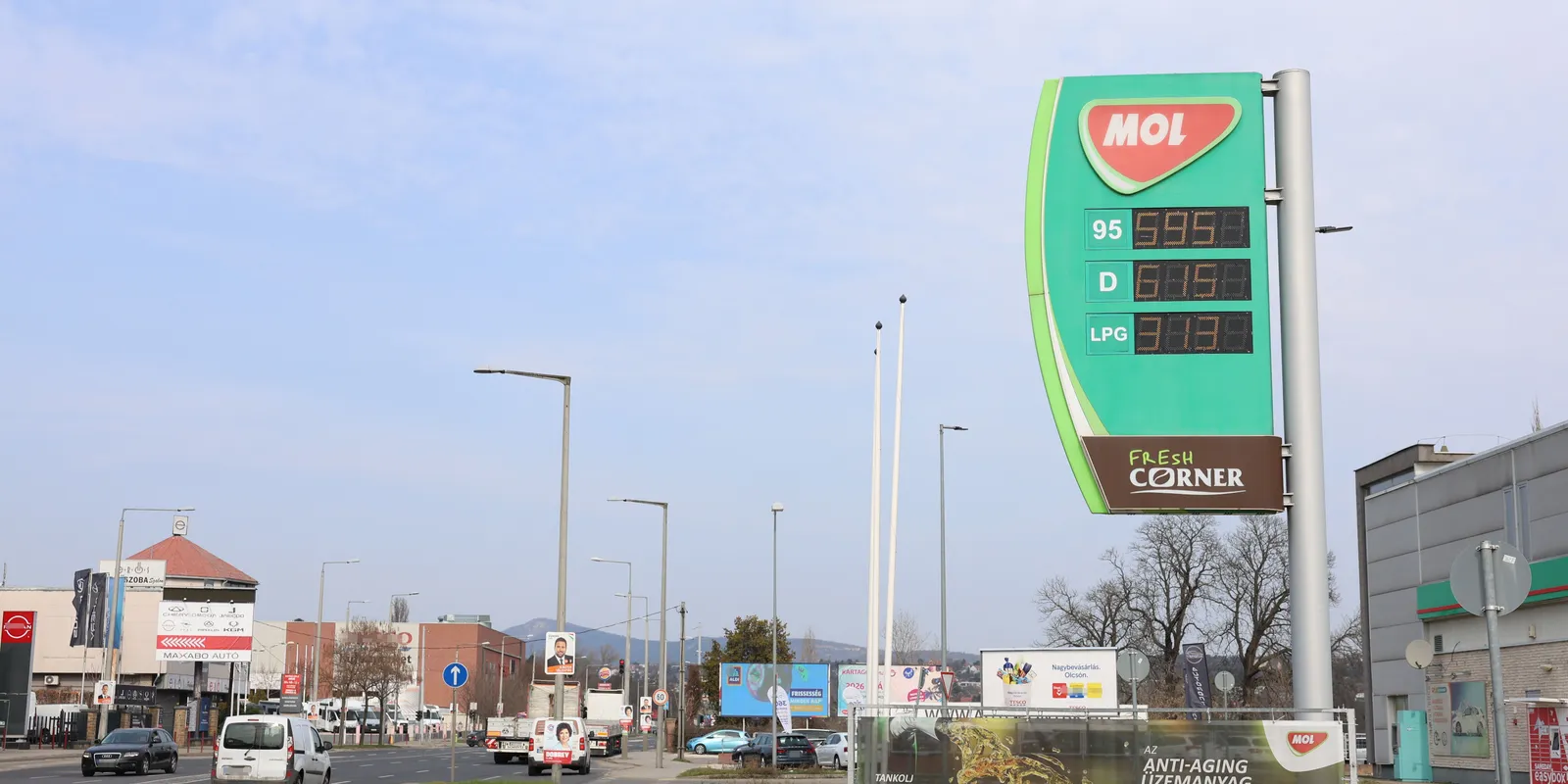 Napról napra egyre nagyobb a különbség a védett és a világpiaci ár között