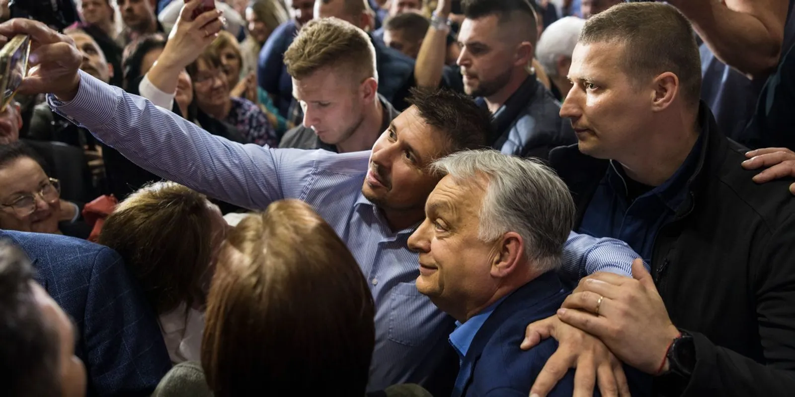 Orbán Viktor: Nem ijedünk meg a fenyegetéstől!