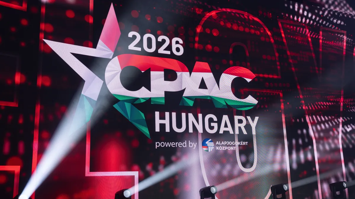 CPAC Hungary 2026 nyitó sajtótájékoztatója
2026.03.20