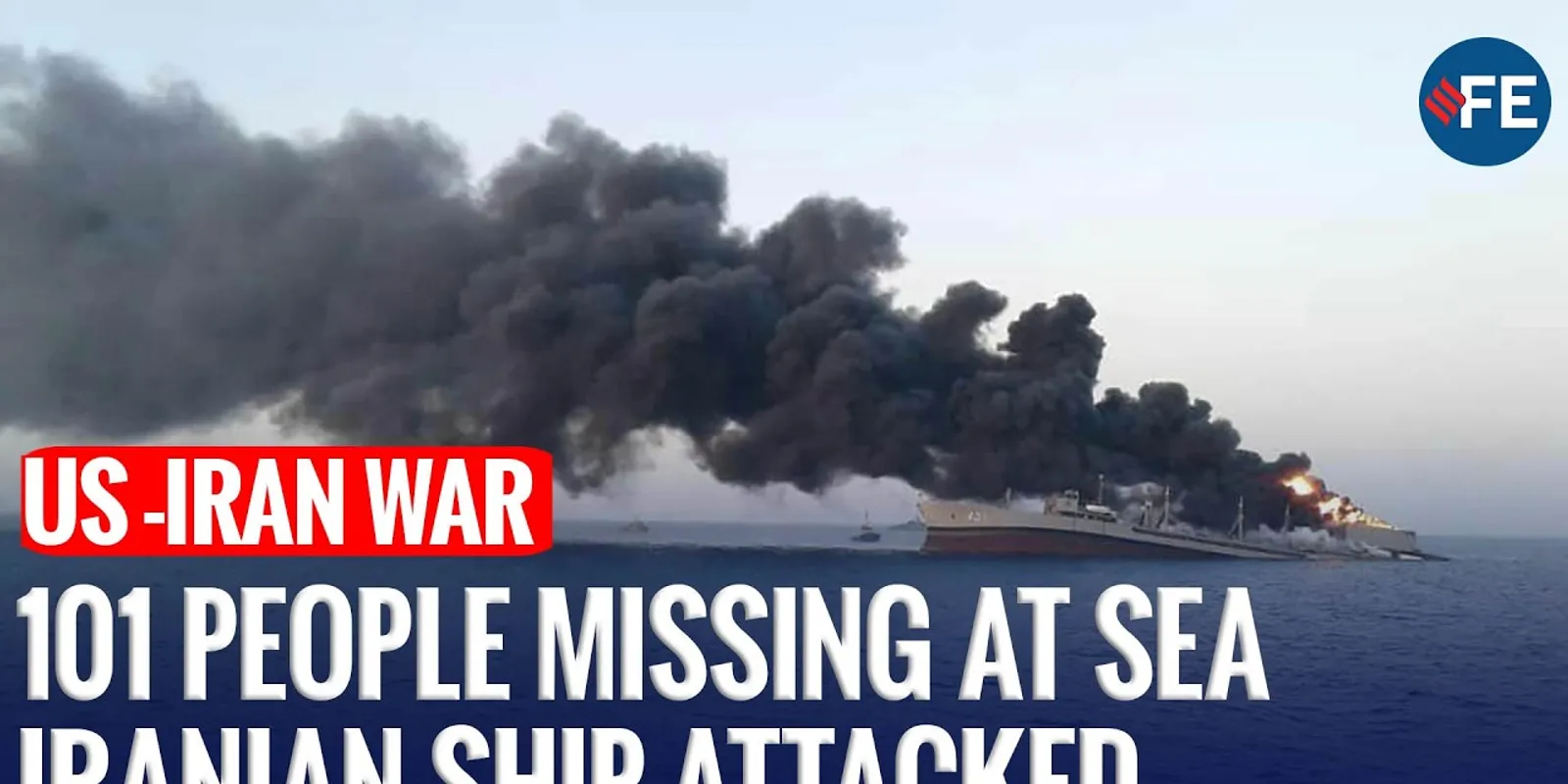 Amerikai tengeralattjáró semmisített meg egy iráni naszádot